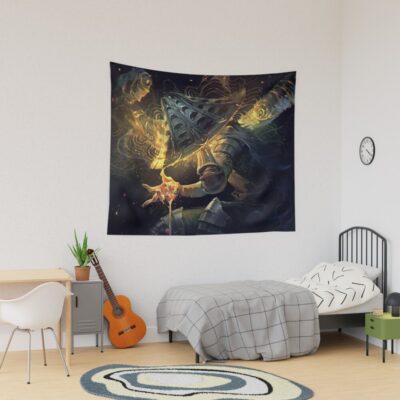 Elden Ring Madness Tapestry